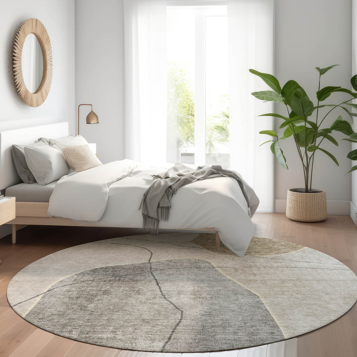 addison chantille acn672 beige rug