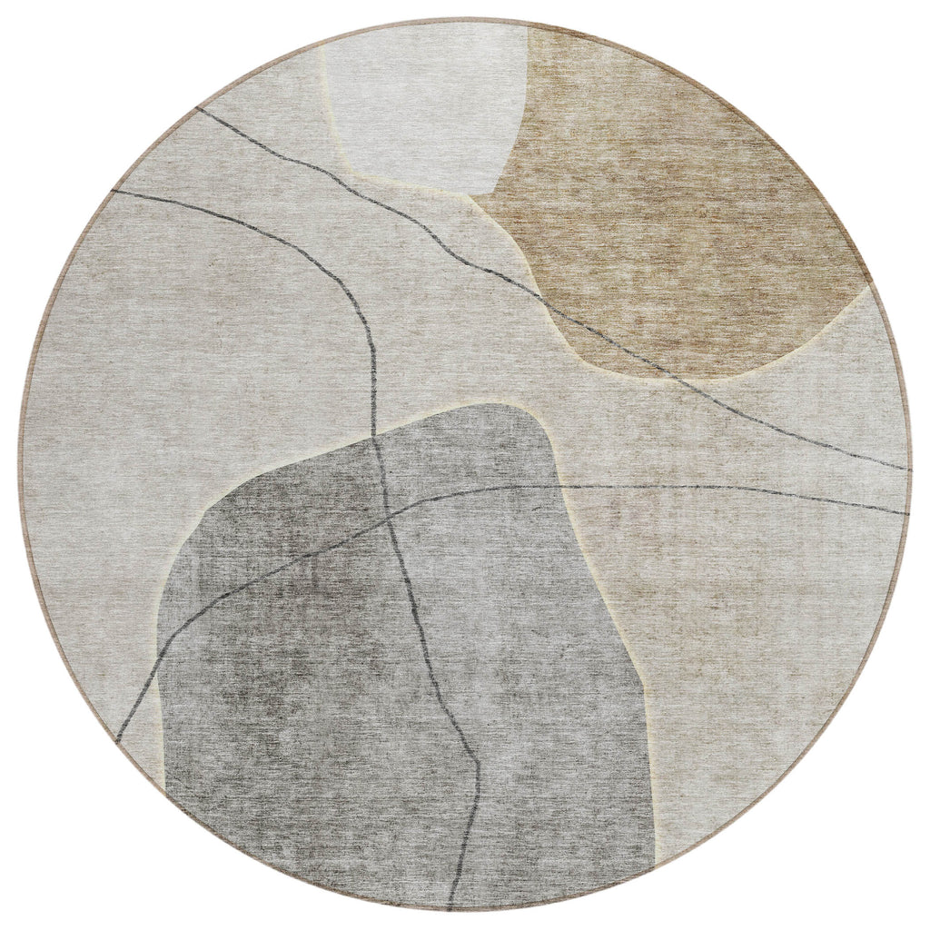 addison chantille acn672 beige rug