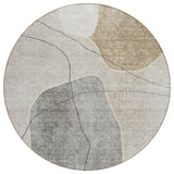 addison chantille acn672 beige rug
