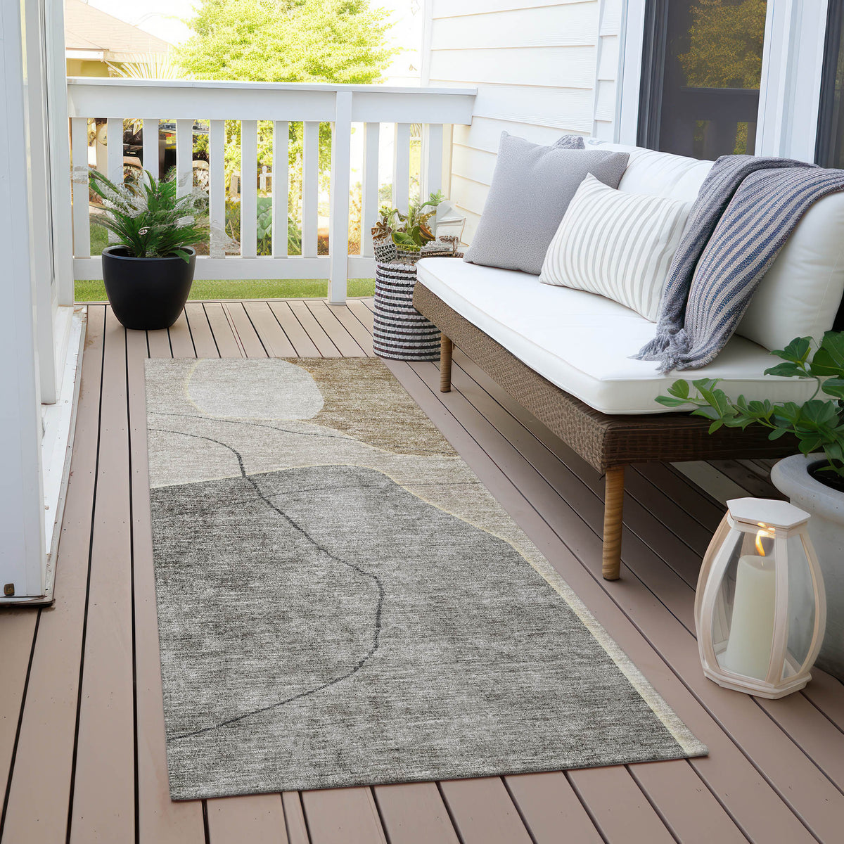 addison chantille acn672 beige rug
