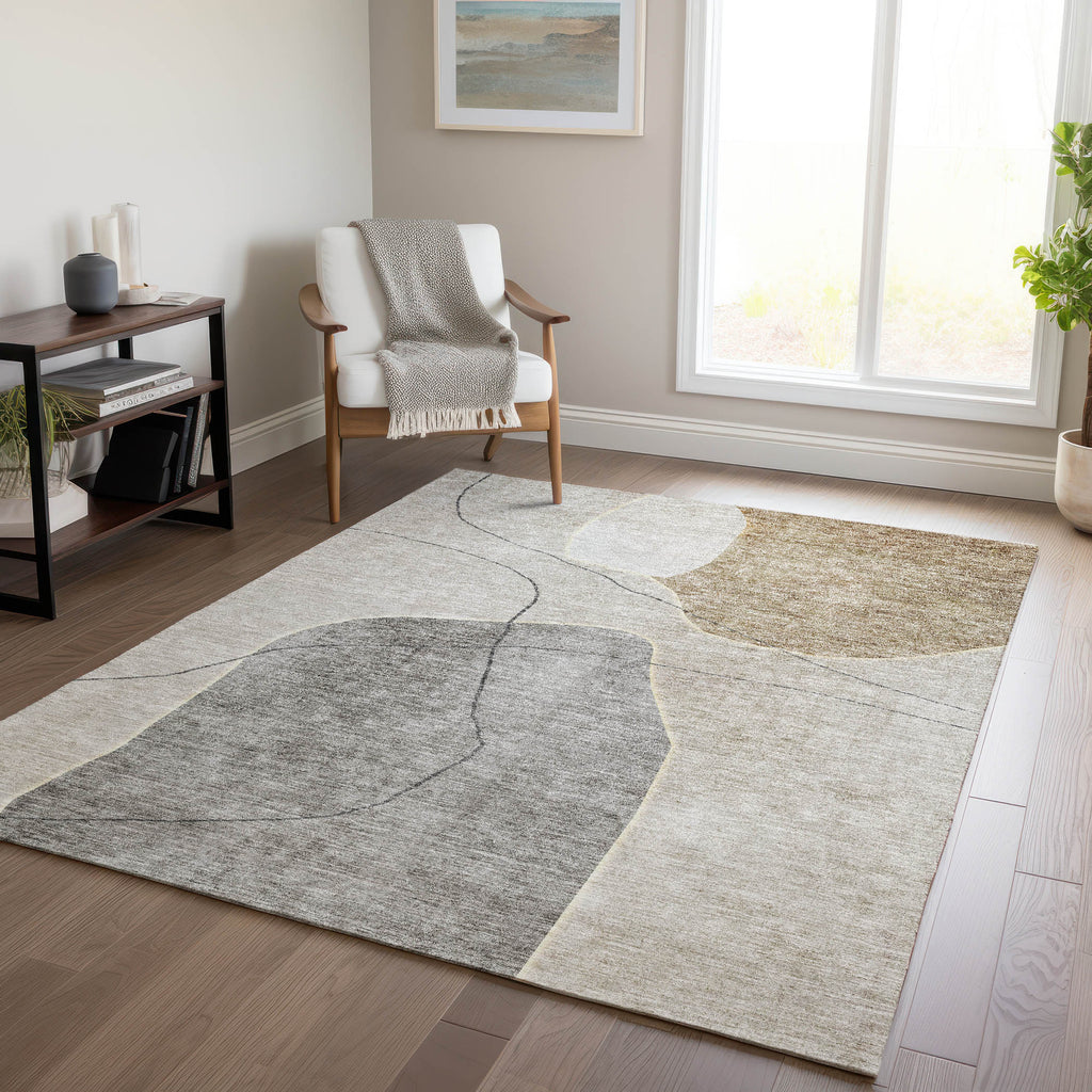addison chantille acn672 beige rug