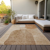 addison chantille acn672 paprika rug
