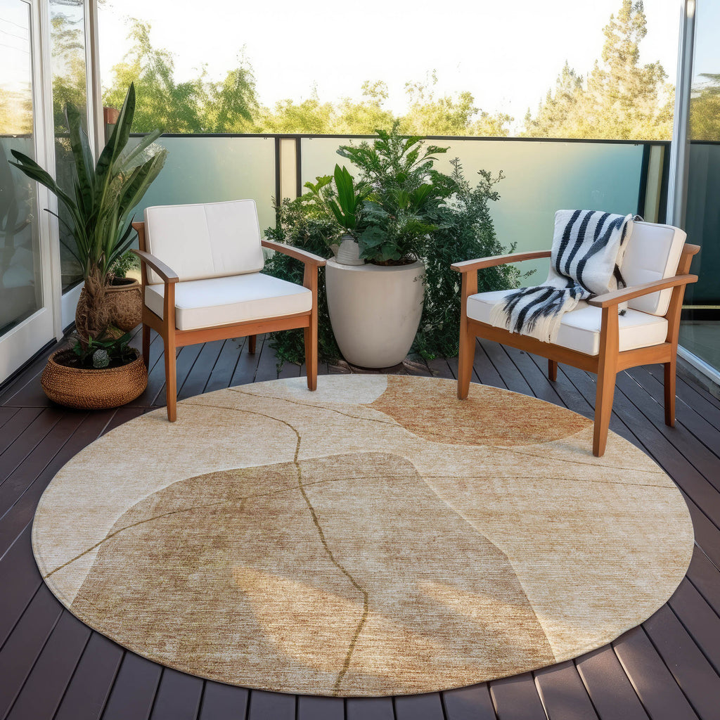 addison chantille acn672 paprika rug