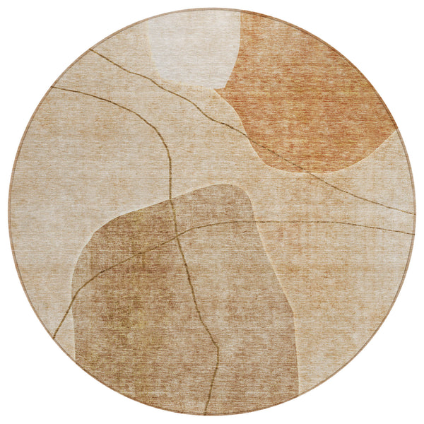 addison chantille acn672 paprika rug