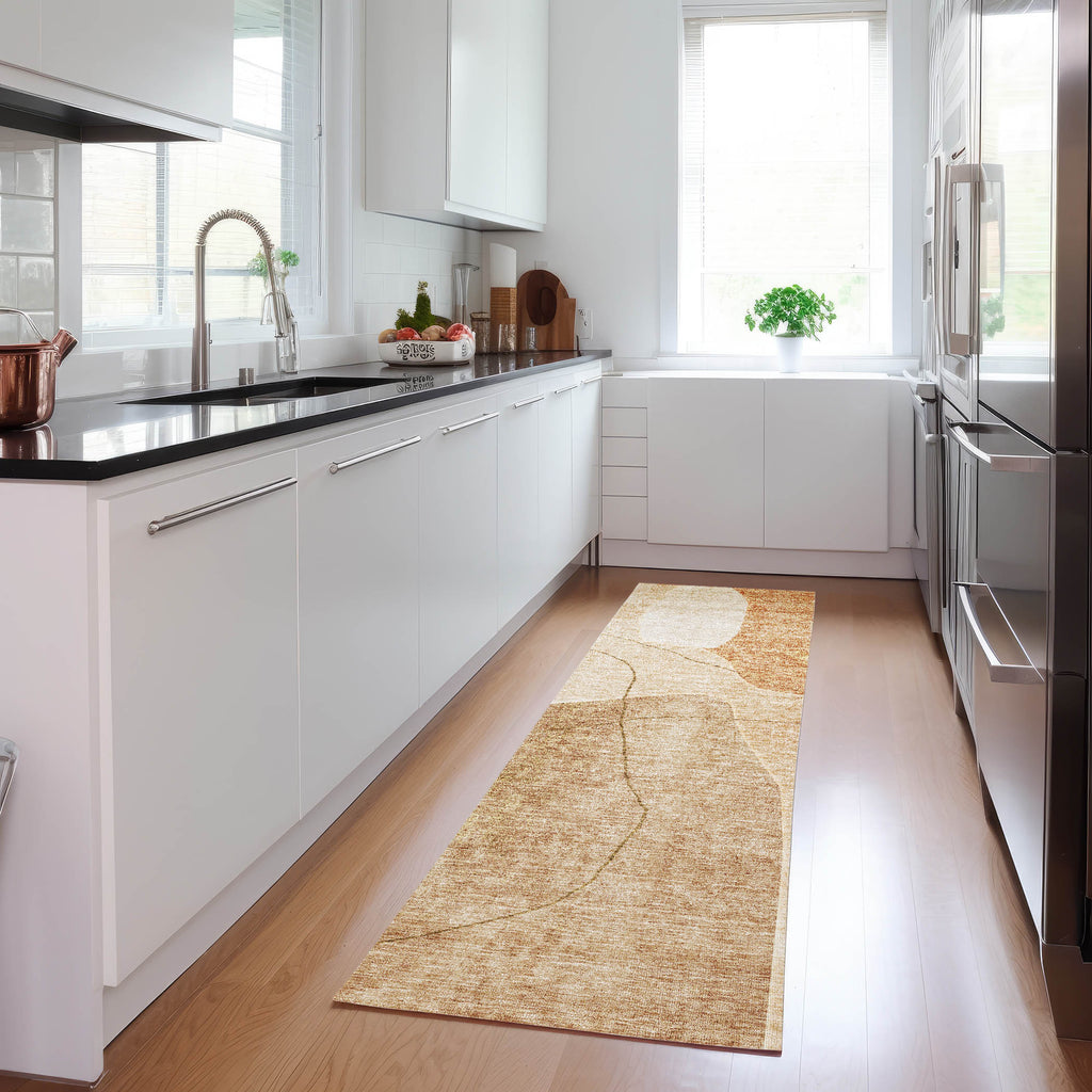 addison chantille acn672 paprika rug