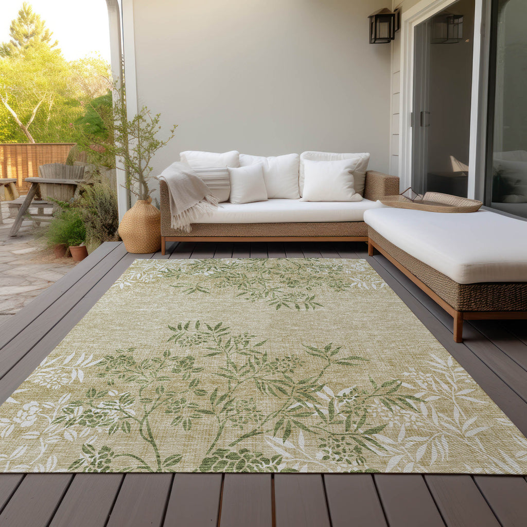 addison chantille acn673 khaki rug