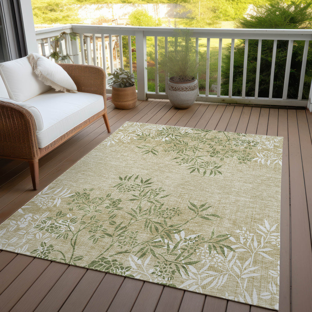 addison chantille acn673 khaki rug