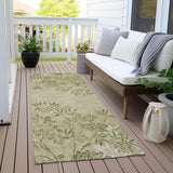 addison chantille acn673 khaki rug