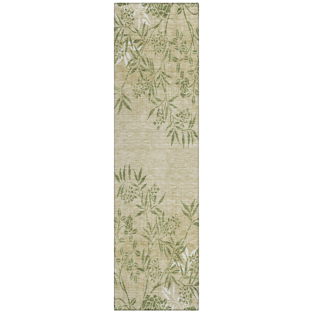 addison chantille acn673 khaki rug