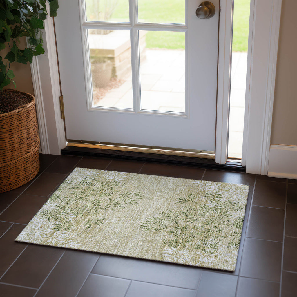 addison chantille acn673 khaki rug