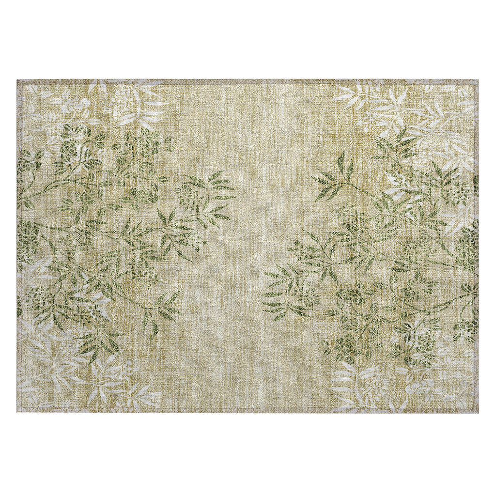 addison chantille acn673 khaki rug