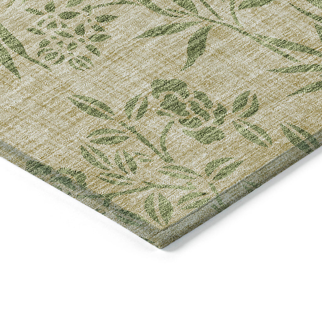 addison chantille acn673 khaki rug
