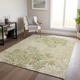 addison chantille acn673 khaki rug