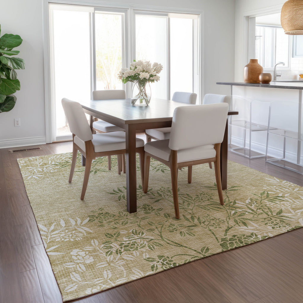 addison chantille acn673 khaki rug