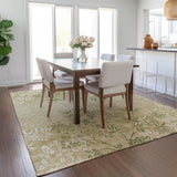 addison chantille acn673 khaki rug