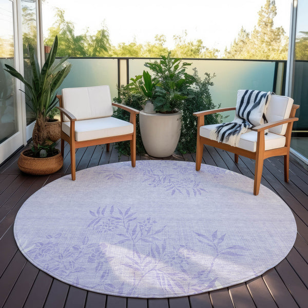 addison chantille acn673 lilac rug