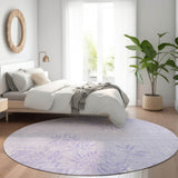 addison chantille acn673 lilac rug