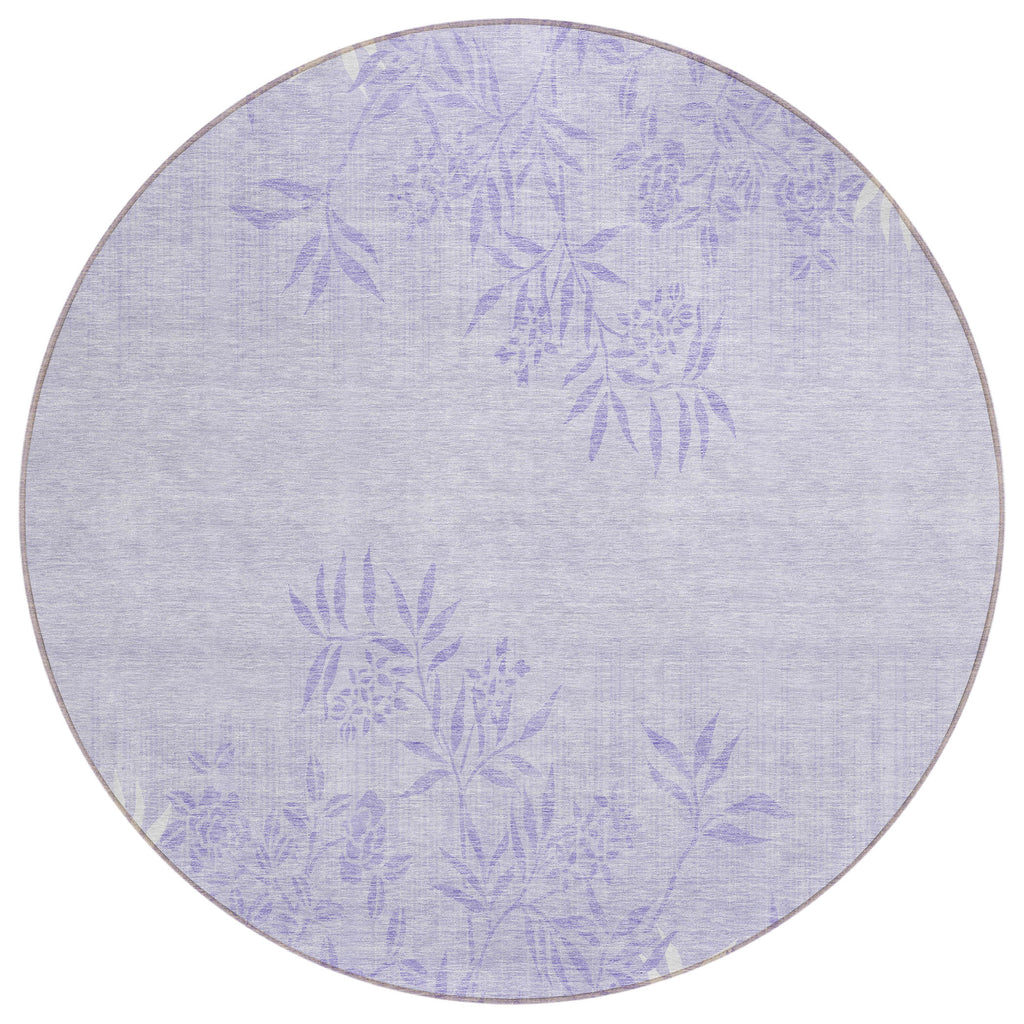 addison chantille acn673 lilac rug