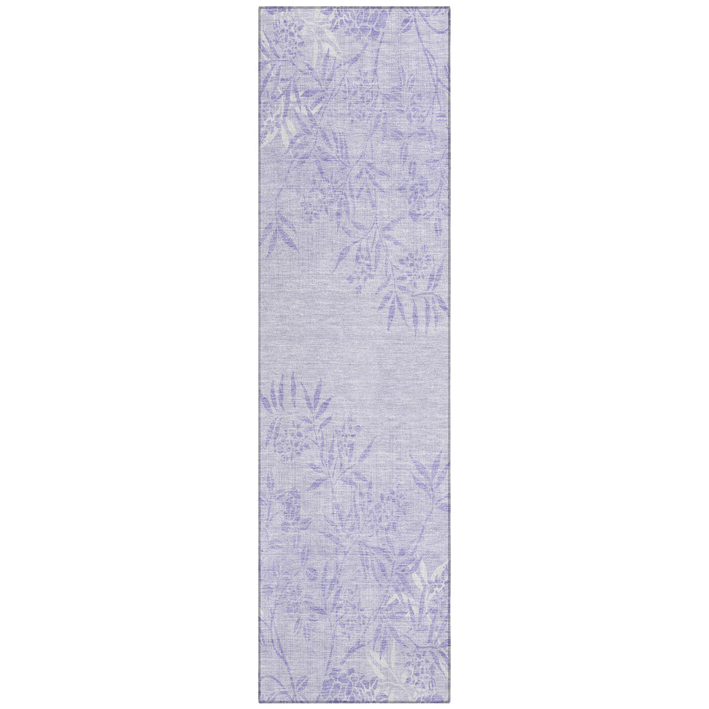 addison chantille acn673 lilac rug