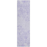 addison chantille acn673 lilac rug