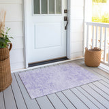 addison chantille acn673 lilac rug