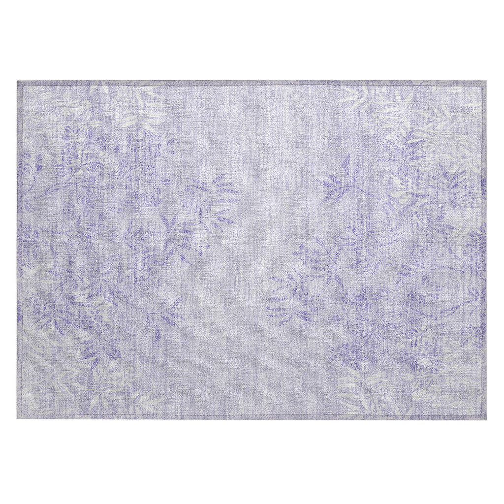addison chantille acn673 lilac rug