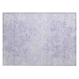 addison chantille acn673 lilac rug