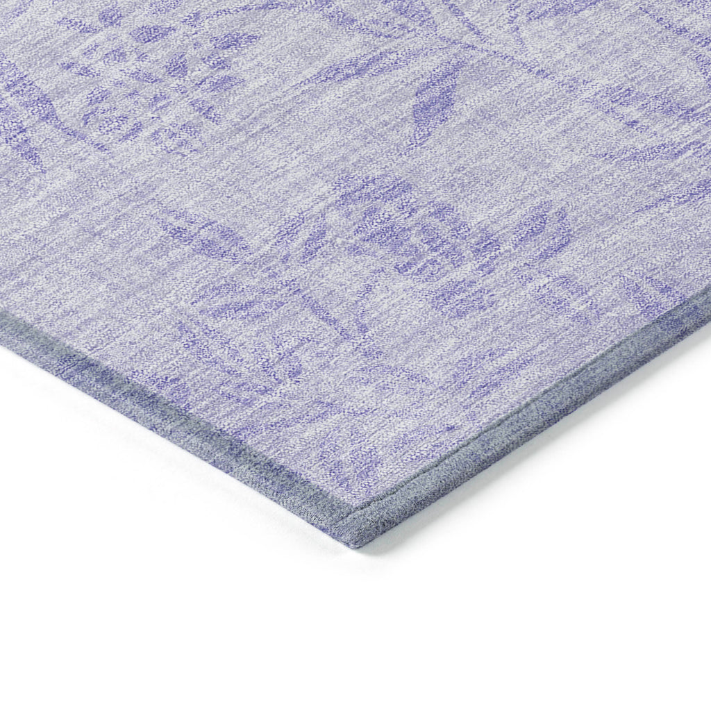 addison chantille acn673 lilac rug