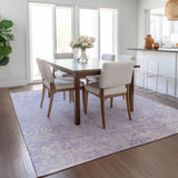 addison chantille acn673 lilac rug