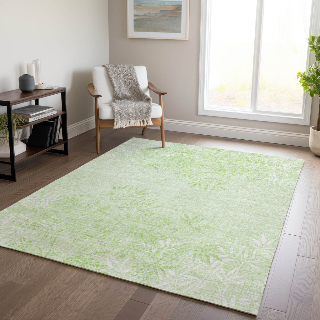 addison chantille acn673 mint rug