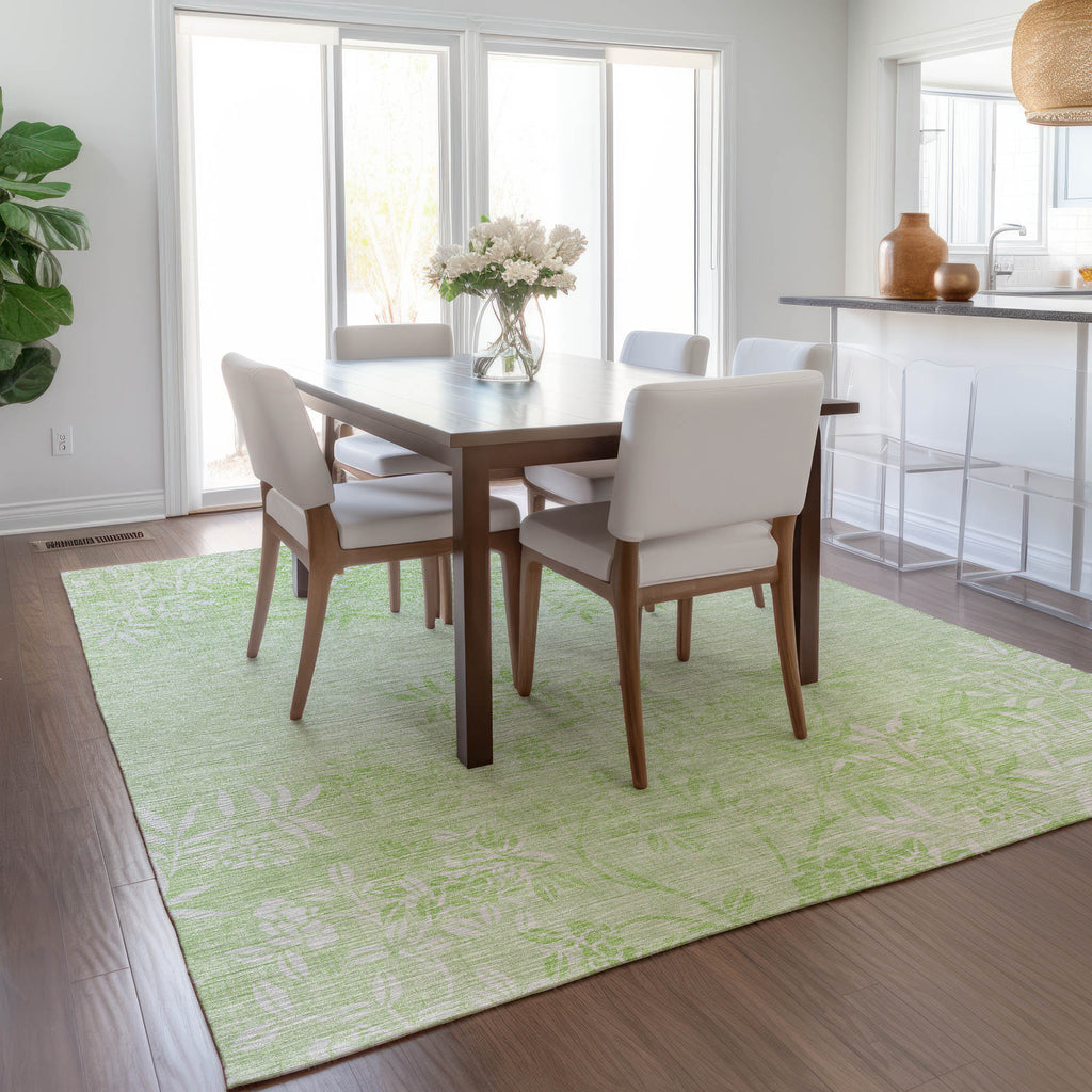 addison chantille acn673 mint rug