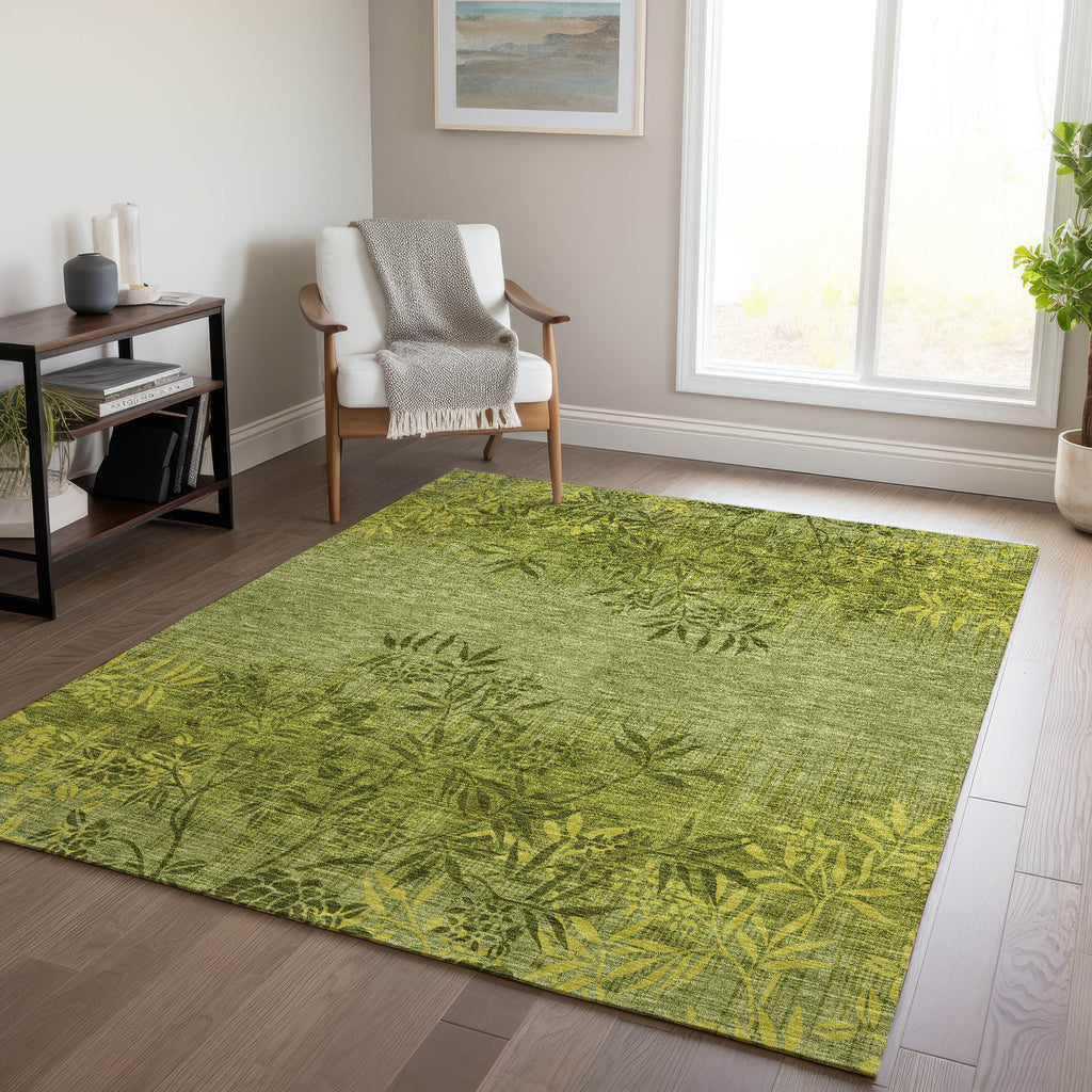 addison chantille acn673 olive rug