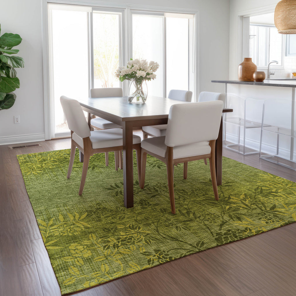addison chantille acn673 olive rug