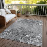 addison chantille acn673 pewter rug