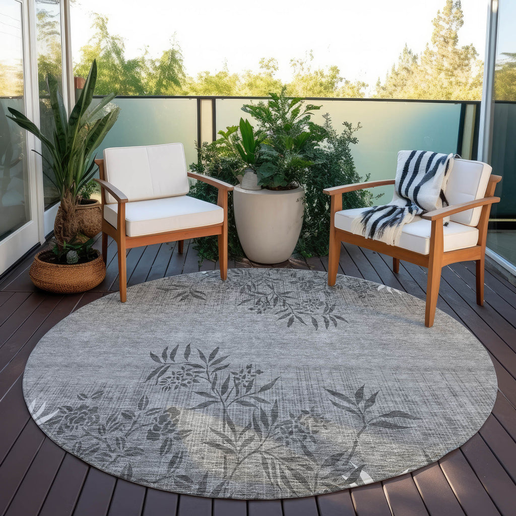 addison chantille acn673 pewter rug