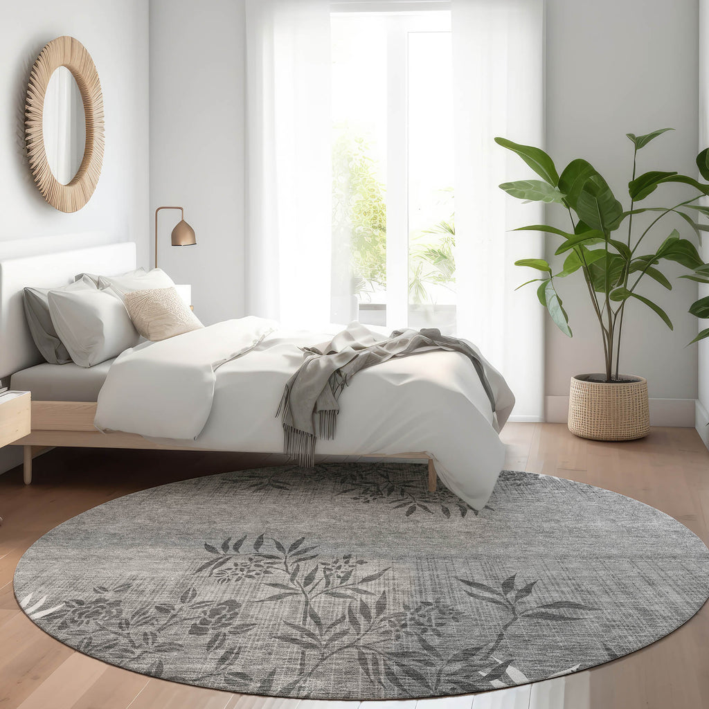 addison chantille acn673 pewter rug