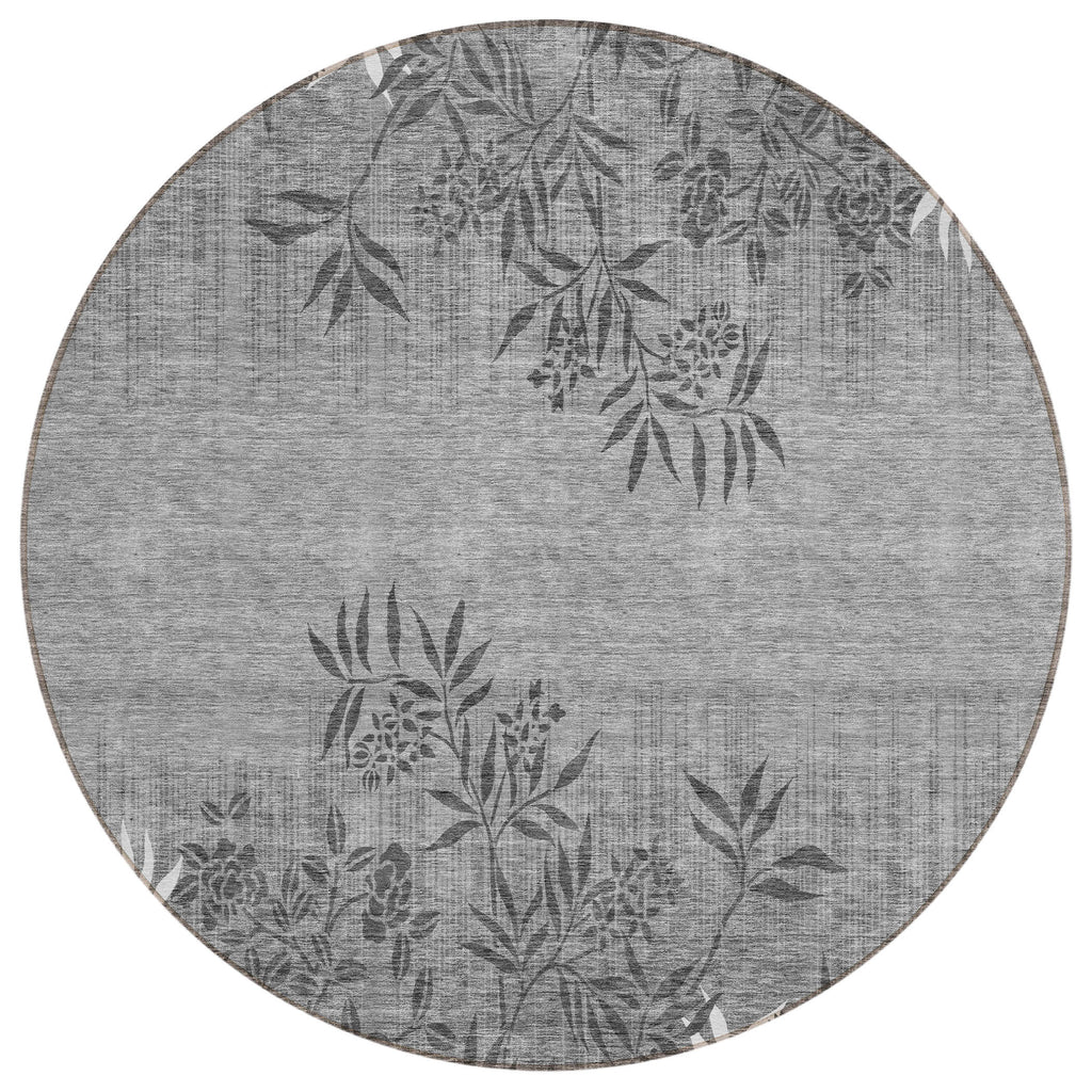 addison chantille acn673 pewter rug