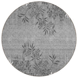 addison chantille acn673 pewter rug