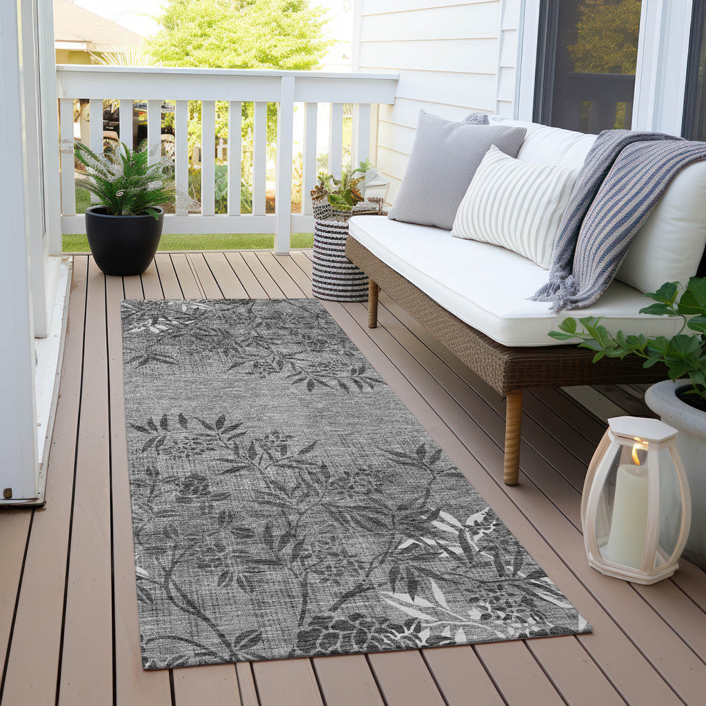addison chantille acn673 pewter rug