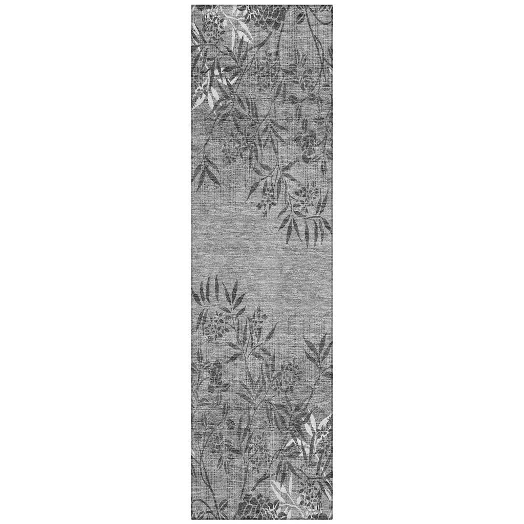 addison chantille acn673 pewter rug