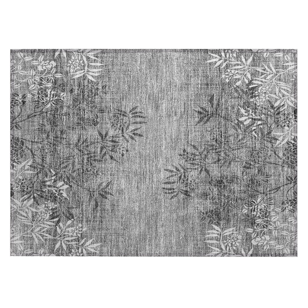 addison chantille acn673 pewter rug