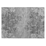 addison chantille acn673 pewter rug