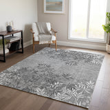 addison chantille acn673 pewter rug