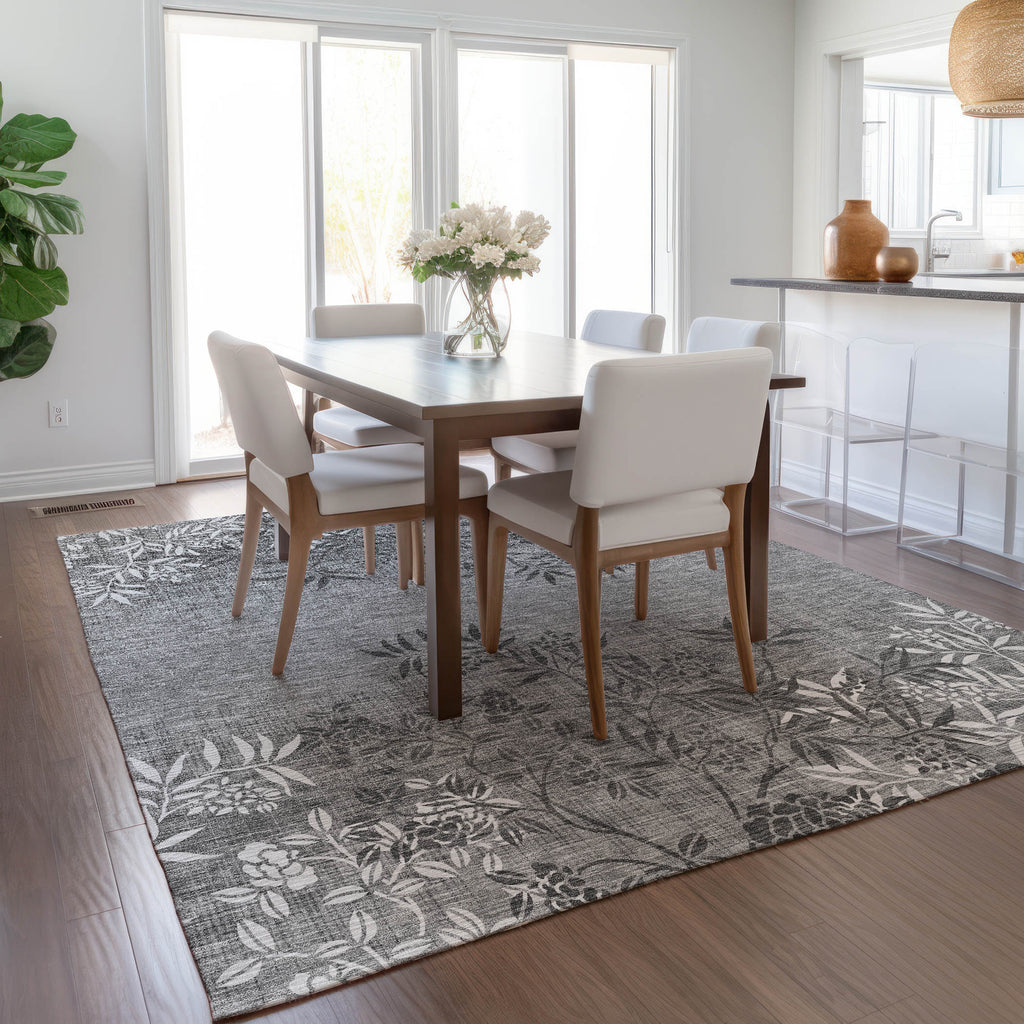 addison chantille acn673 pewter rug