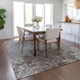 addison chantille acn673 pewter rug
