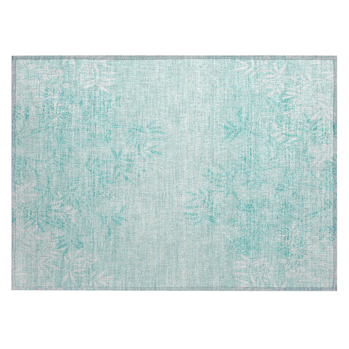 addison chantille acn673 teal rug
