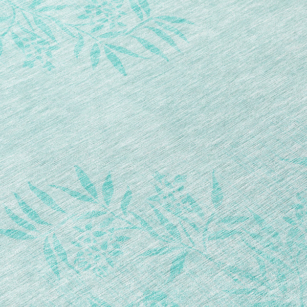 addison chantille acn673 teal rug