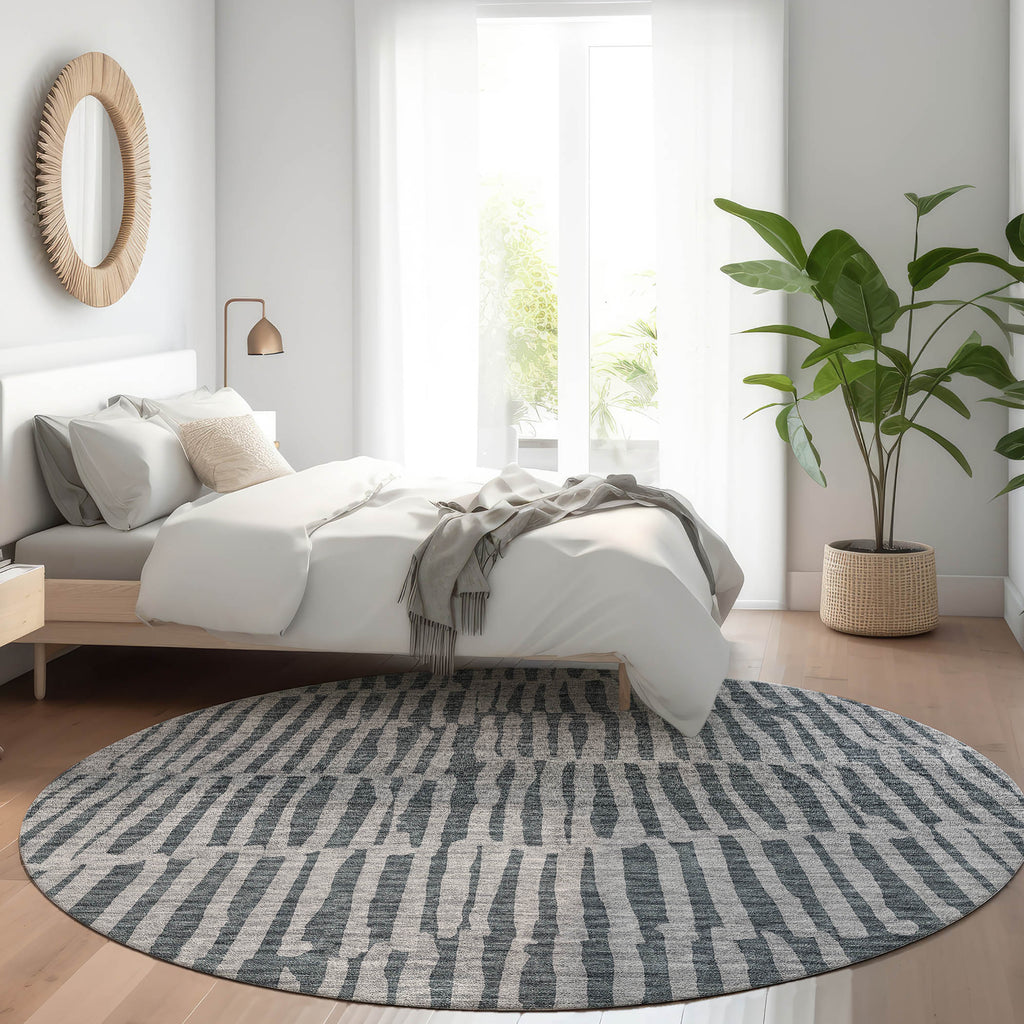 addison chantille acn674 charcoal rug
