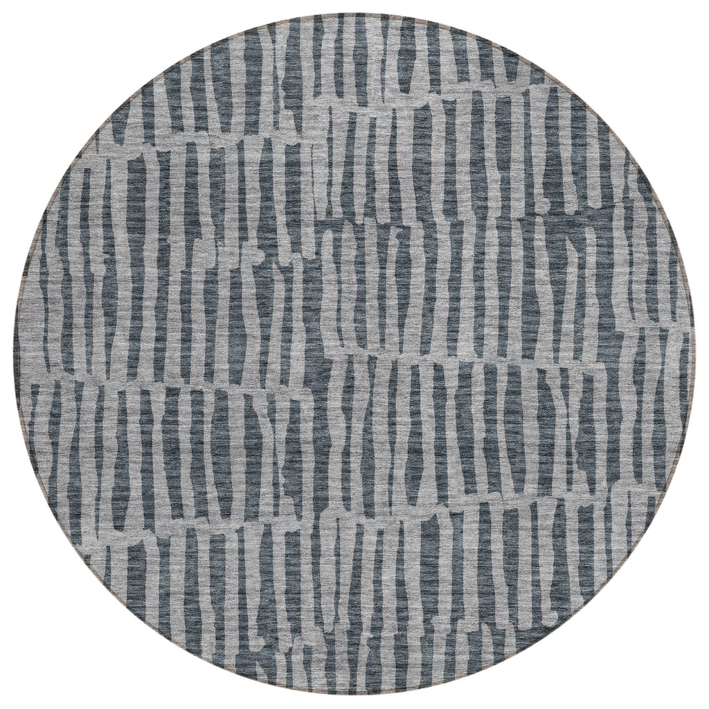 addison chantille acn674 charcoal rug