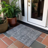 addison chantille acn674 charcoal rug